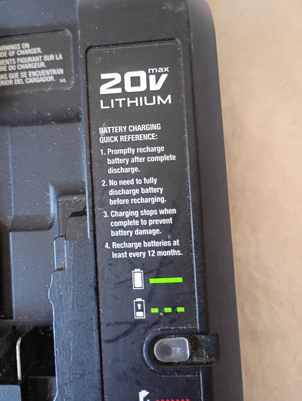 PORTER CABLE Flashlight Kit - Picture 15 of 15